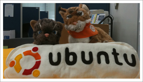 ubuntu オフライン・ミーティング 10.10 京都