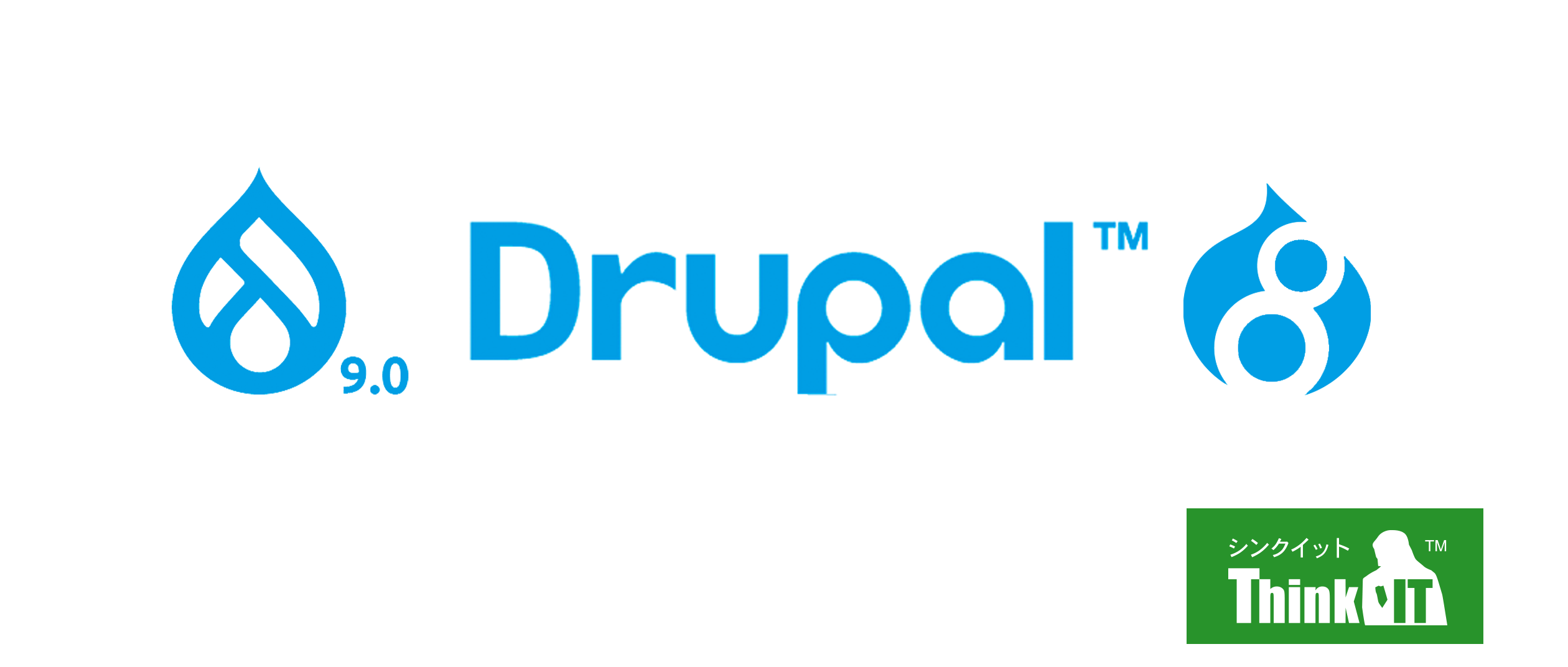 Drupalの歴史における革命的な変更を含むDrupal 9 のリリースと今後の展望