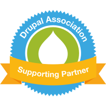 Drupal Association sup partner