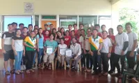Drupal初心者向けセミナーをフィリピンのイースタンサマール州立大学で開催しました