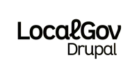 LocalGov Drupal ロゴ