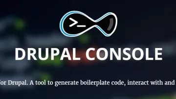 Drupal Console