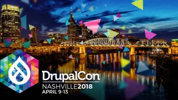 ANNAI President Satoshi Kino presented at DrupalCon Nashville, 2018