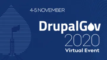 DrupalGov 2020