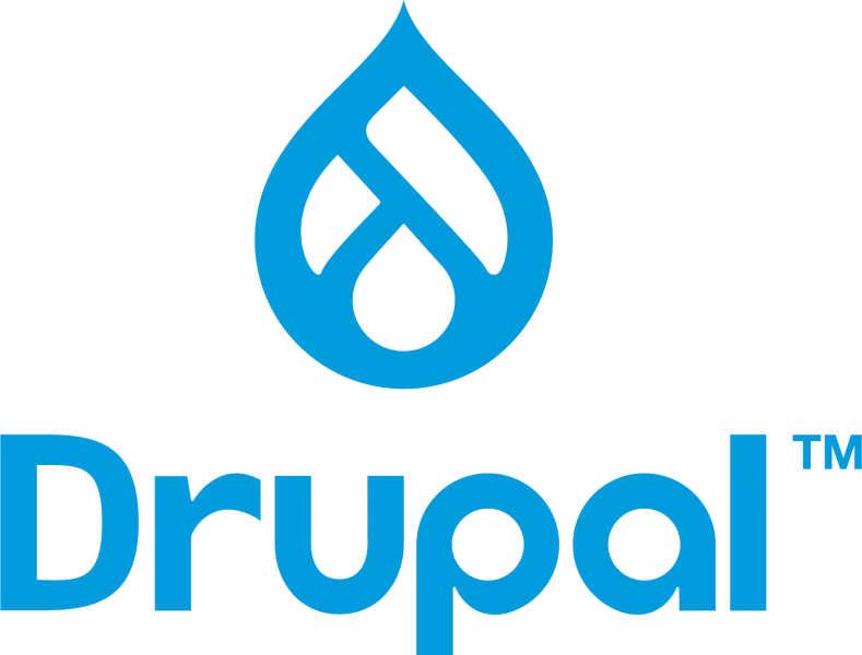 Drupal ロゴ