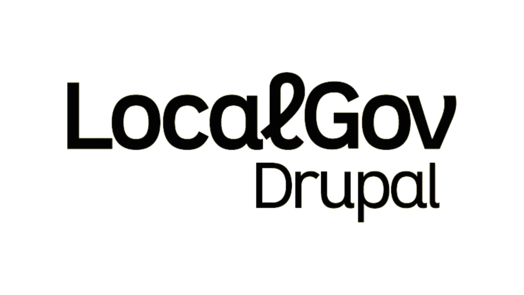 LocalGov Drupal ロゴ