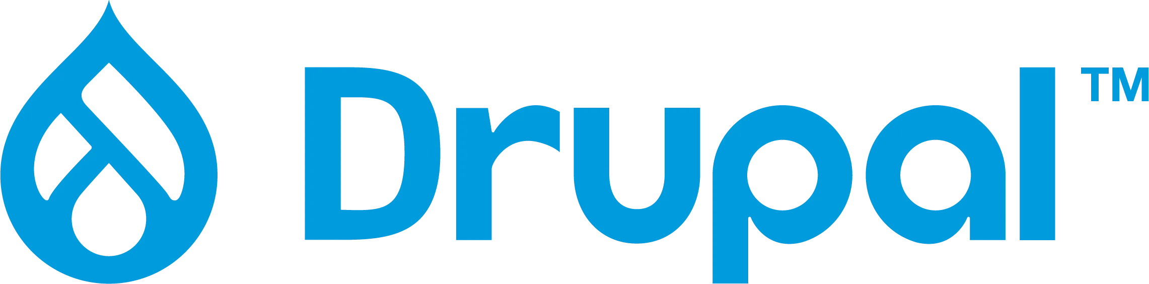 Drupal ロゴ